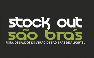 São Brás de Alportel deixa-se seduzir pelas promoções do STOCK OUT 2014