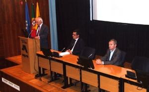 Câmara de Comércio e Industria Luso-Francesa visita infraestrutura portuária de Sines