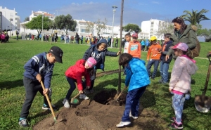 Município de Lagos assinalou Dia Mundial da Árvore e das Florestas
