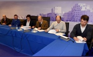 «Vital Cities» | ACADEMIA DOS CHAMPS: PRÁTICA DE TÉNIS VAI SER IMPLEMENTADA NOS BAIRROS SOCIAIS DE QUARTEIRA 