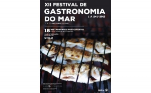 Festival de Gastronomia do Mar à mesa dos tavirenses