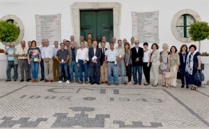 30 FUNCIONÁRIOS DA CÂMARA DE LOULÉ RECEBERAM MEDALHA DE RECONHECIMENTO