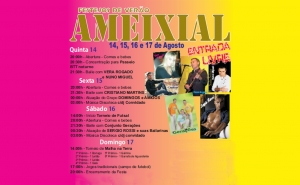 Festas de Verão no Ameixial
