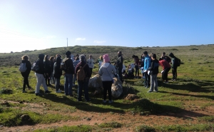 Arrancou o Projeto Escolas & Paisagens 2015-2016