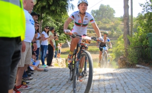 Celina Carpinteiro triunfa em Seia