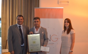 União das Freguesias de Lagoa e Carvoeiro distinguida como «Freguesia Amiga do Idoso»