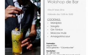EHTA | Workshop de Bar