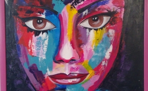 Galeria João Bailote acolhe exposição «Ilusões Coloridas»