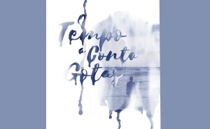 «LIVROS ABERTOS» COM FÁBIO NOBRE: APRESENTAÇÃO DE «O TEMPO A CONTA-GOTAS»