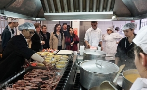 Executivo apresenta Votos de Boas Festas às instituições do Concelho