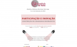 ALBUFEIRA ACOLHE  UNIVERSIDADE DE VERÃO