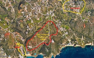 Loteamento turístico nas arribas de Benagil obtém Declaração de Impacte Ambiental desfavorável