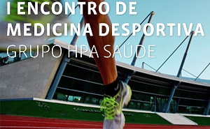 Centro Médico Internacional de VRSA recebe I Encontro de Medicina Desportiva