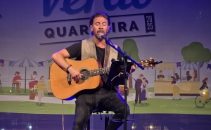 QUARTEIRA | Marc Noah abre o Mercado de Verão com grande afluência de público