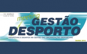 Meeting | Perspetivas e Desafios na Gestão das Organizações Desportivas