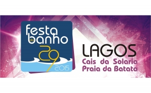 Cais da Solaria em Lagos recebe Festa Banho 29