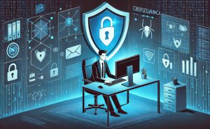 Como a cibersegurança protege empresas e mercados