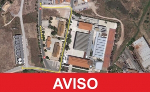 Silves: Rua Amália Rodrigues sofre corte de trânsito