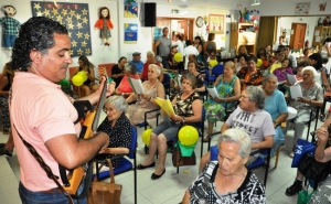 Vila Real de Santo António promove a «Semana do Idoso»