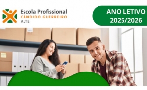 Escola Profissional Cândido Guerreiro – Alte | A Escola Onde os Talentos Ganham «Asas»!