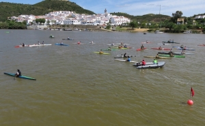 Alcoutim volta a acolher Campeonato Nacional de Esperanças – Canoagem