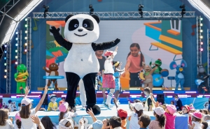 FESTIVAL PANDA CHEGA A ALBUFEIRA
