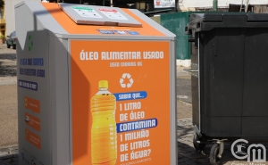 Município de Castro Marim instala 15 novos oleões inteligentes em todo o concelho