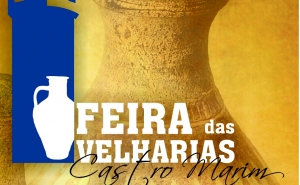 Feira das Velharias em Castro Marim