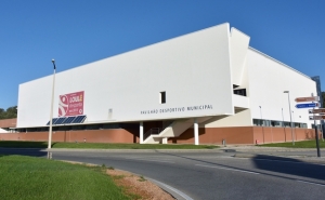 OBRAS NO PAVILHÃO DESPORTIVO MUNICIPAL DE LOULÉ 