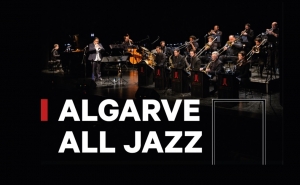 Orquestra de Jazz do Algarve está de regresso ao Auditório Carlos do Carmo