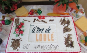 Jornal mais antigo do Algarve celebrou 62 anos