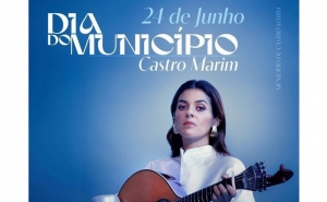 Cuca Roseta traz voz e luz no Dia do Município de Castro Marim com um grande concerto no Revelim de Santo António
