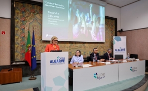 Ministro da Educação promove no Algarve a ação «Construir Educação, Aproximar Territórios»
