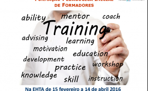 Ação de Formação Pedagógica Inicial de Formadores
