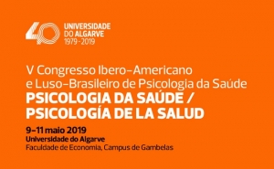 V CONGRESSO IBERO-AMERICANO E LUSO-BRASILEIRO DE PSICOLOGIA DA SAÚDE