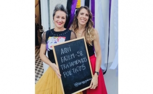 DIA MUNDIAL DA POESIA CELEBRADO EM LOULÉ E ALMANCIL