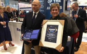 MARINA DE VILAMOURA PREMIADA «INTERNATIONAL MARINA OF DISTINCTION: 2015-2017»