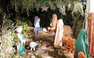 São Brás de Alportel na Rota dos Presépios