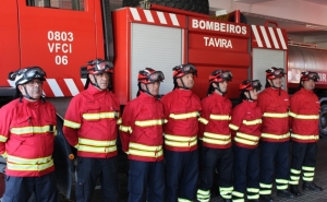 Bombeiros Municipais de Tavira: 130 anos ao serviço da população