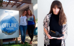 A Beta Talk deste mês  anuncia o verão com percursos inspiradores na área do turismo  e do design de calçado