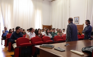 MUNICÍPIO DE SILVES RECEBE A VISITA DE 60 ALUNOS DE GEOGRAFIA