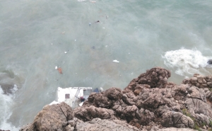 Naufrágio de veleiro em Vila do Bispo provoca um morto