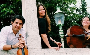 ENSEMBLE TRISONANTE LEVA BEETHOVEN, SCHUBERT E SHOSTAKOVICH A QUERENÇA