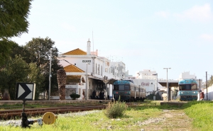 Votada por unanimidade proposta para solucionar problema do atravessamento da linha férrea em Olhão