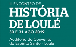 III ENCONTRO DE HISTÓRIA DE LOULÉ