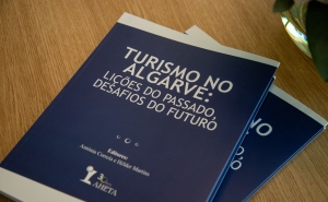 KIPT celebra 4.º aniversário com lançamento de livro coletivo sobre os desafios do turismo no Algarve
