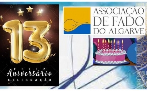 Associação de Fado do Algarve | 13.ª aniversário