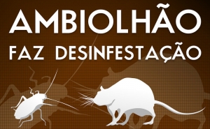 Ambiolhão procede a campanha de desinfestação em todo o concelho