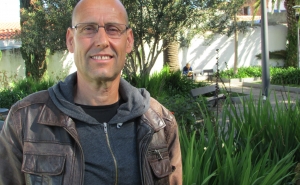 José Santiago, o único português a correr na Maratona da Grande Muralha da China 2016