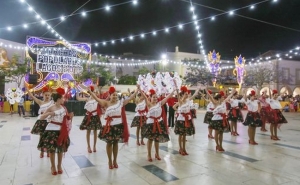 Marchas Populares já mexem em Lagos